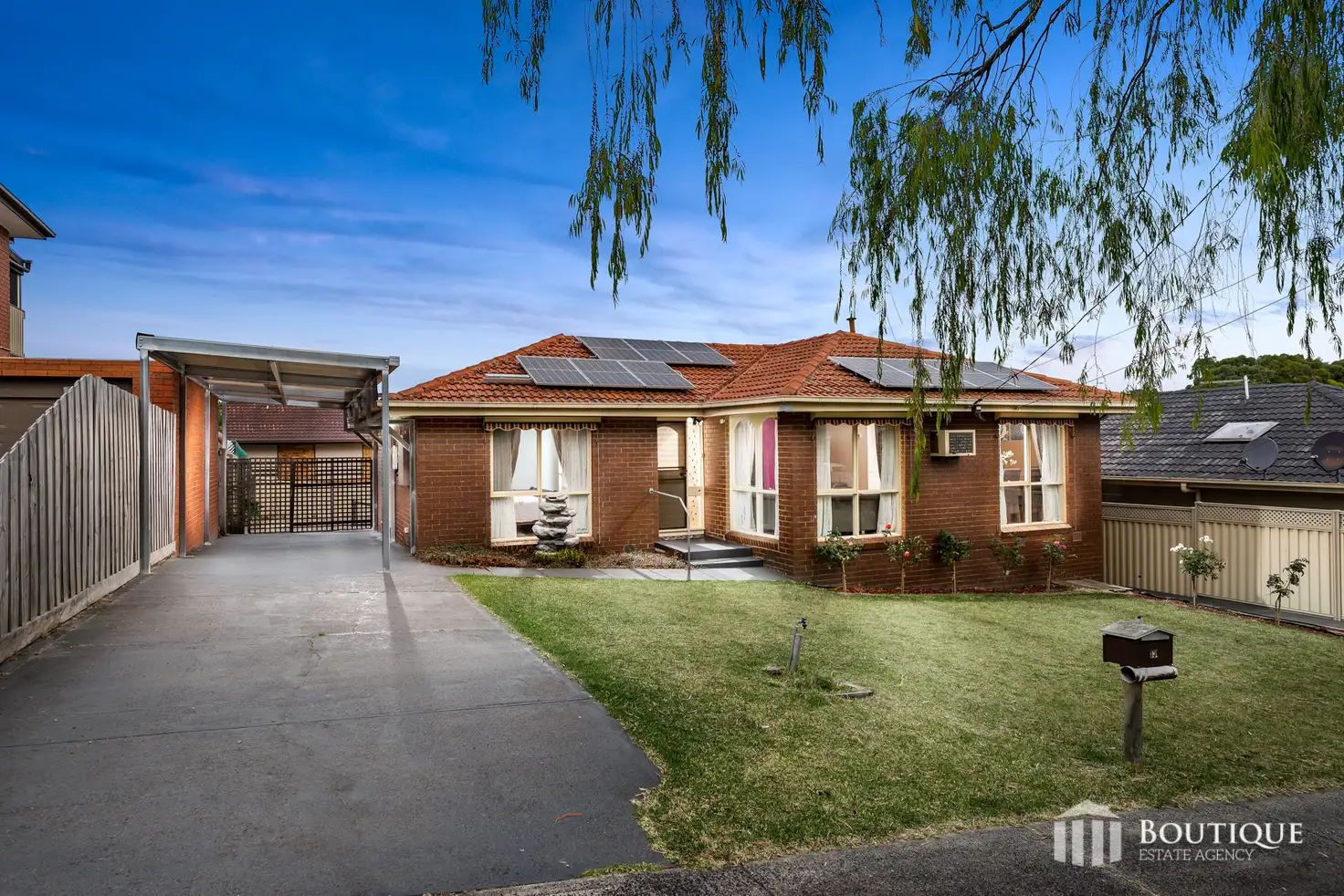 Main view of Homely house listing, 17 Burchall Grove, Dandenong North VIC 3175