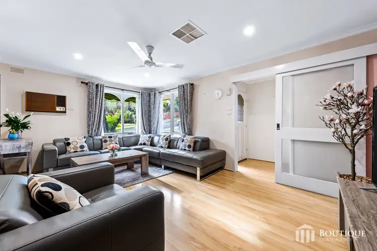 Second view of Homely house listing, 17 Burchall Grove, Dandenong North VIC 3175