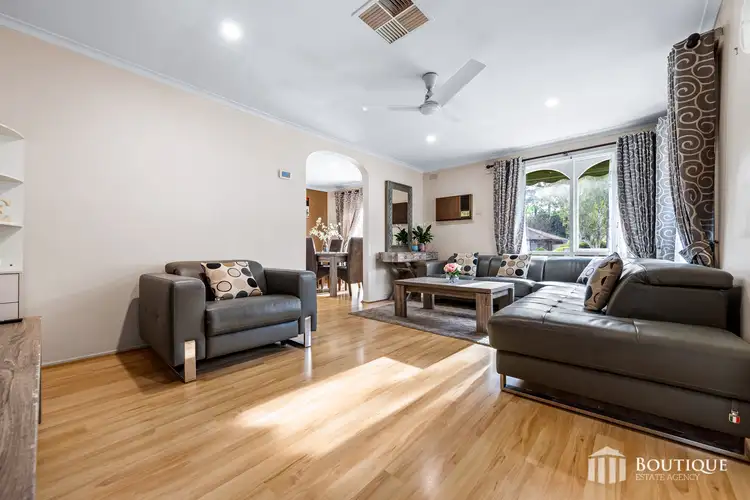 Third view of Homely house listing, 17 Burchall Grove, Dandenong North VIC 3175