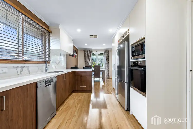 Fourth view of Homely house listing, 17 Burchall Grove, Dandenong North VIC 3175