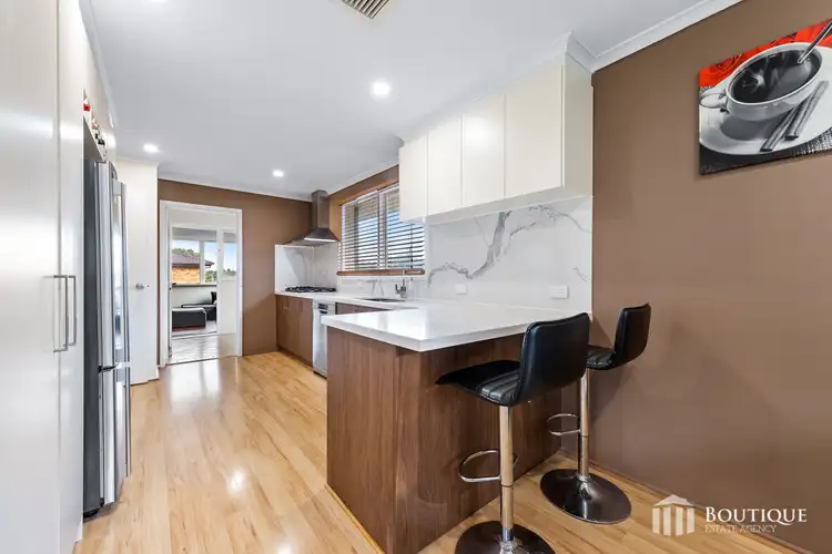 Fifth view of Homely house listing, 17 Burchall Grove, Dandenong North VIC 3175