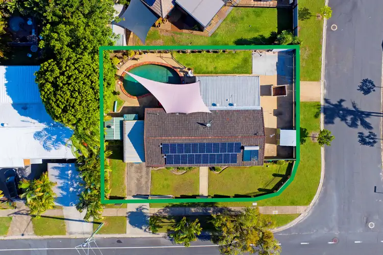 Second view of Homely house listing, 58 Poinsettia Avenue, Runaway Bay QLD 4216