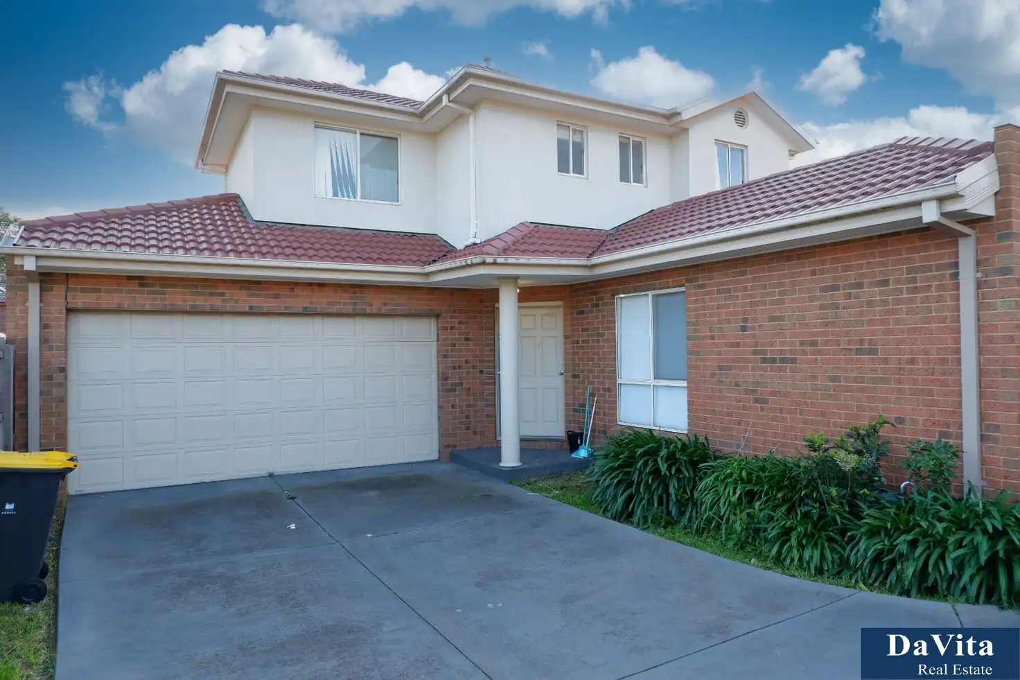 Main view of Homely townhouse listing, 2/7 Marshall Avenue, Clayton VIC 3168