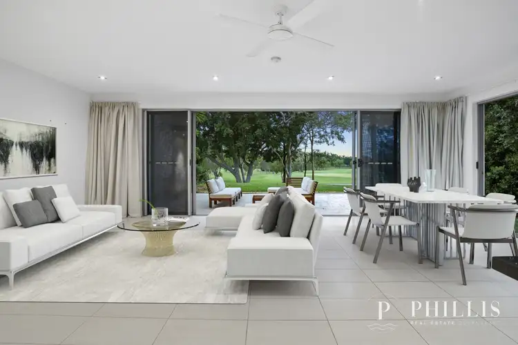 Second view of Homely house listing, 5228 Bay Hill Terrace, Sanctuary Cove QLD 4212