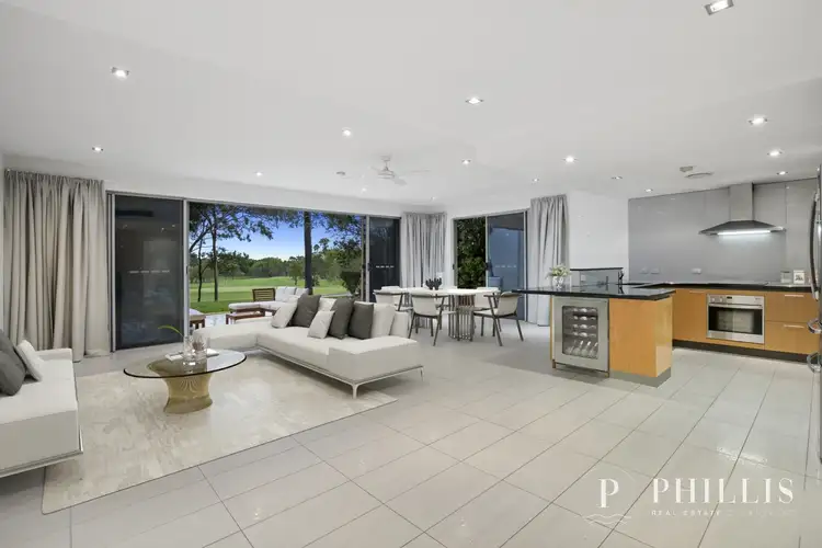 Fourth view of Homely house listing, 5228 Bay Hill Terrace, Sanctuary Cove QLD 4212