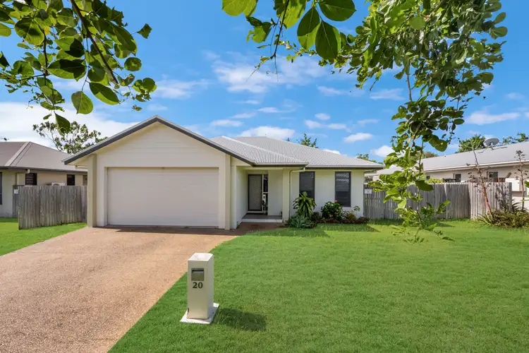 20 Garrison Court, Mount Louisa QLD 4814
