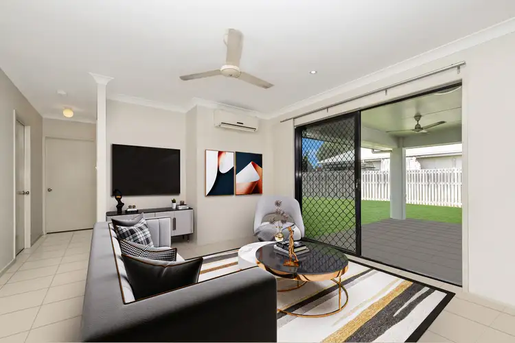 Second view of Homely house listing, 20 Garrison Court, Mount Louisa QLD 4814