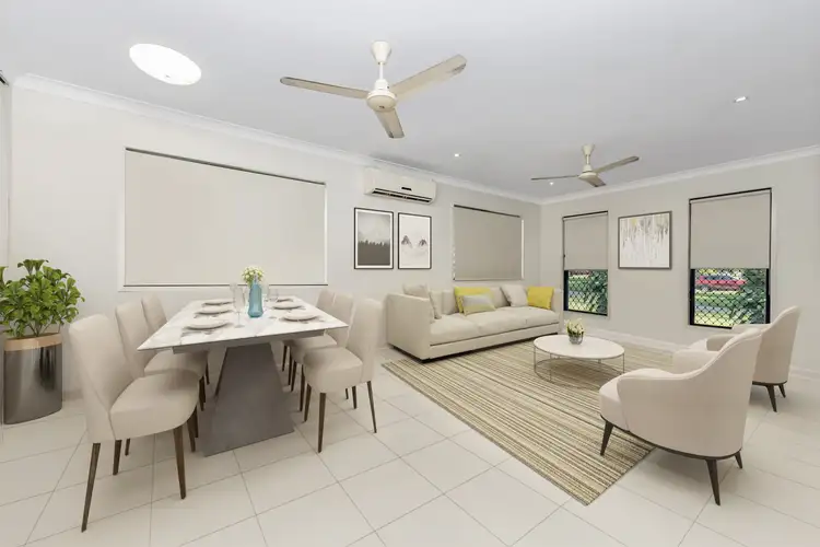 Third view of Homely house listing, 20 Garrison Court, Mount Louisa QLD 4814