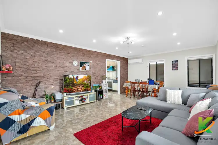 Main view of Homely house listing, 93 Kitchener Street, Broadmeadows VIC 3047