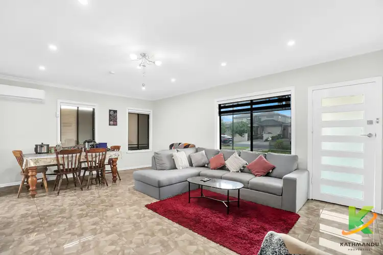 Second view of Homely house listing, 93 Kitchener Street, Broadmeadows VIC 3047