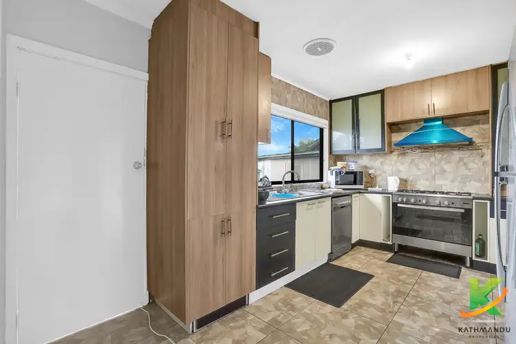 Fourth view of Homely house listing, 93 Kitchener Street, Broadmeadows VIC 3047