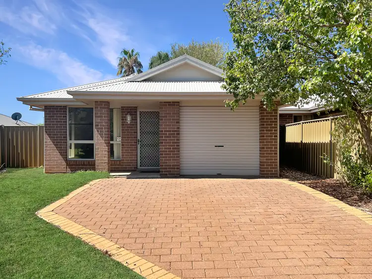 Main view of Homely semi-detached listing, 4A Thornett Place, Dubbo NSW 2830