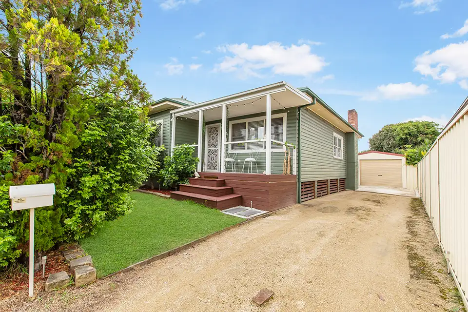 Main view of Homely house listing, 41A Irving Street, Wallsend NSW 2287