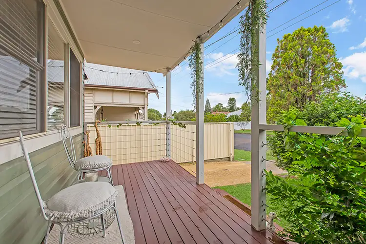 Second view of Homely house listing, 41A Irving Street, Wallsend NSW 2287