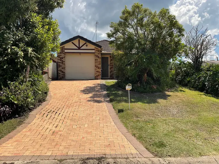 13 Bards Court, Nerang QLD 4211