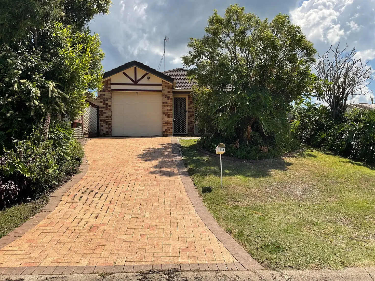 Main view of Homely house listing, 13 Bards Court, Nerang QLD 4211