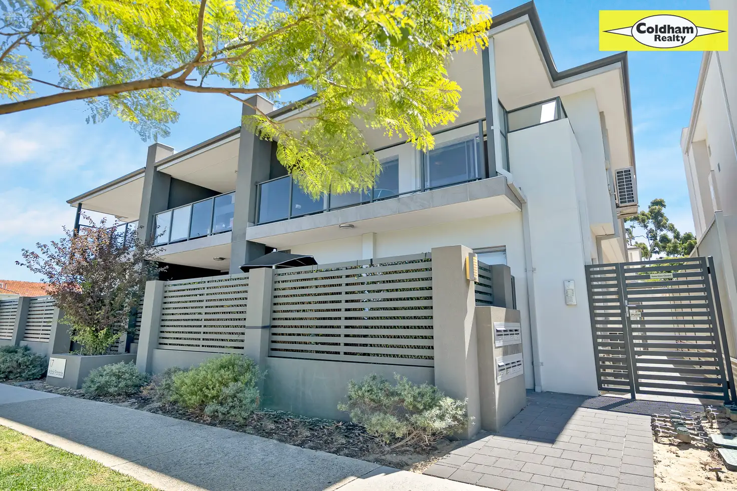 Main view of Homely apartment listing, 5/17 Adair Parade, Coolbinia WA 6050