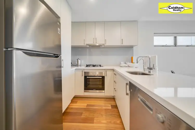 Third view of Homely apartment listing, 5/17 Adair Parade, Coolbinia WA 6050