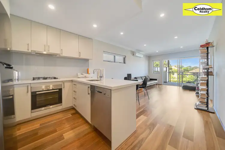 Fourth view of Homely apartment listing, 5/17 Adair Parade, Coolbinia WA 6050