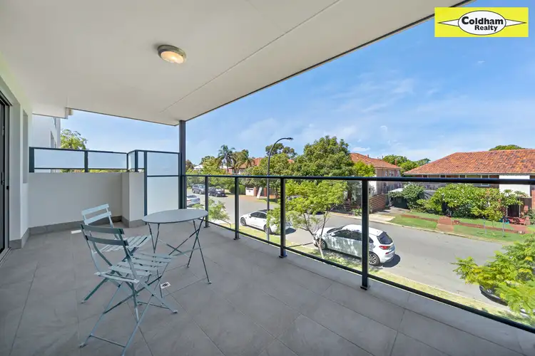 Seventh view of Homely apartment listing, 5/17 Adair Parade, Coolbinia WA 6050