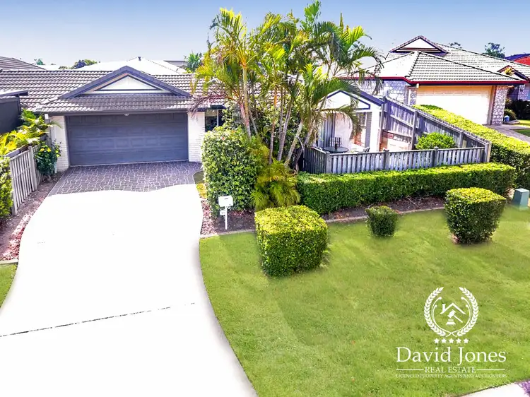Main view of Homely semi-detached listing, 40 Philben Drive, Ormeau QLD 4208