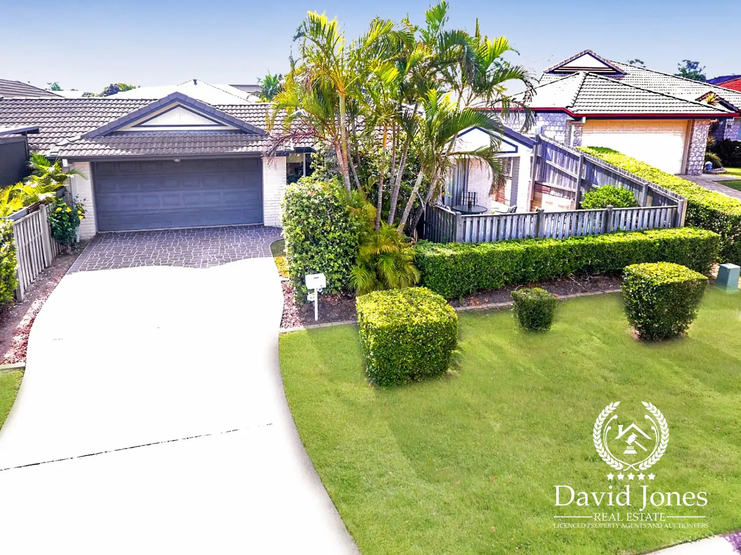 Main view of Homely semi-detached listing, 40 Philben Drive, Ormeau QLD 4208
