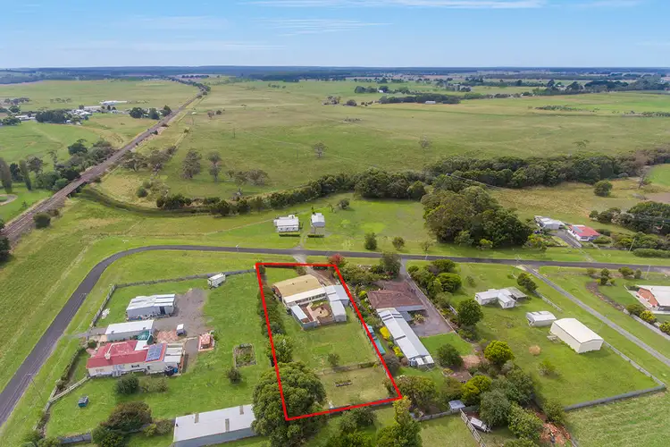Third view of Homely house listing, 6 Stone Street, Heywood VIC 3304