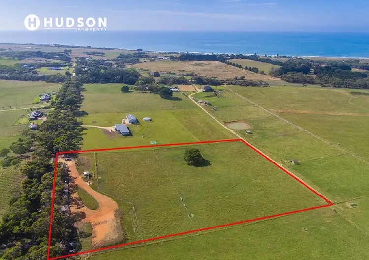 Main view of Homely land listing, 49 Crowes Road, Portland VIC 3305