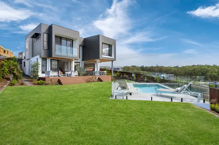 Main view of Homely house listing, 7 Greg Norman Circuit, Brookwater QLD 4300