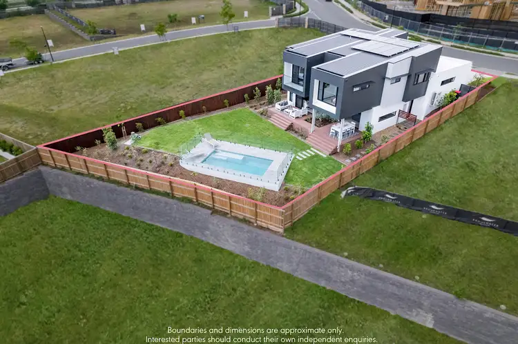 Second view of Homely house listing, 7 Greg Norman Circuit, Brookwater QLD 4300