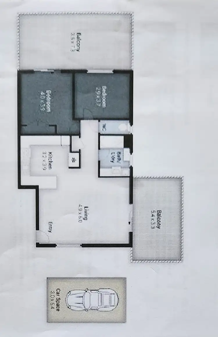 Second view of Homely unit listing, 4/14 Brett Avenue, Labrador QLD 4215