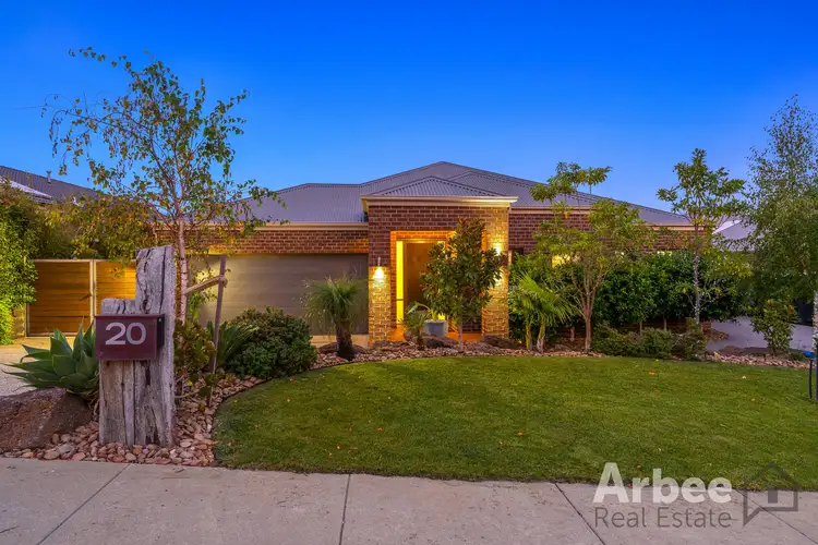 20 Darley Drive, Darley VIC 3340