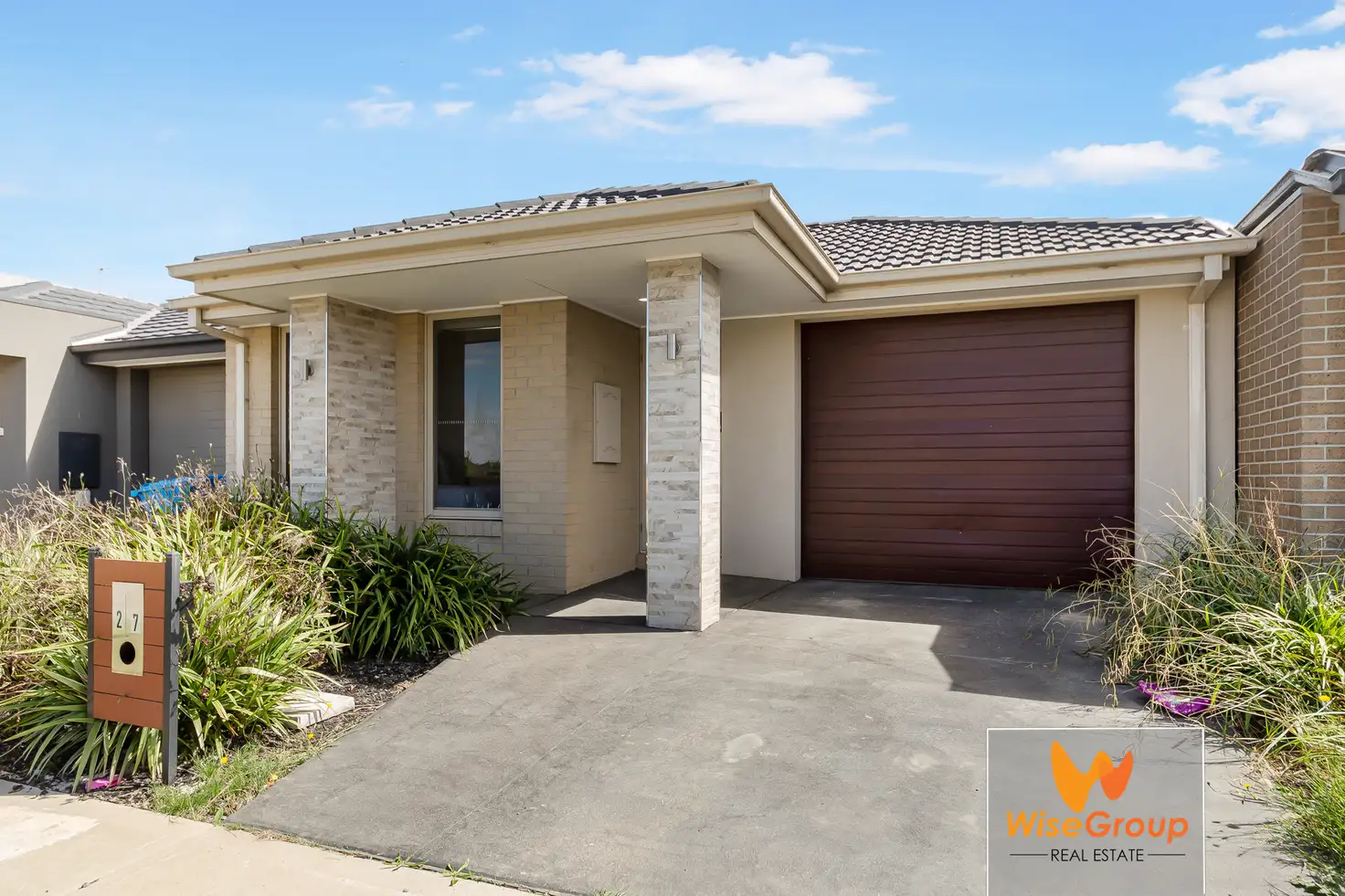 Main view of Homely house listing, 27 Australorp Drive, Clyde North VIC 3978