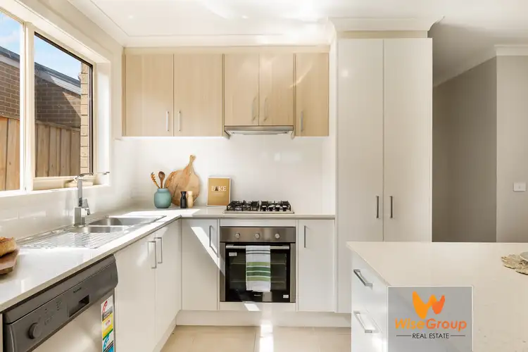 Fifth view of Homely house listing, 27 Australorp Drive, Clyde North VIC 3978