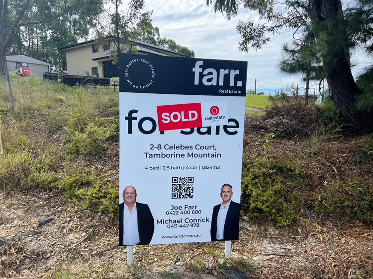 Main view of Homely house listing, 2-8 Celebes Court, Tamborine Mountain QLD 4272