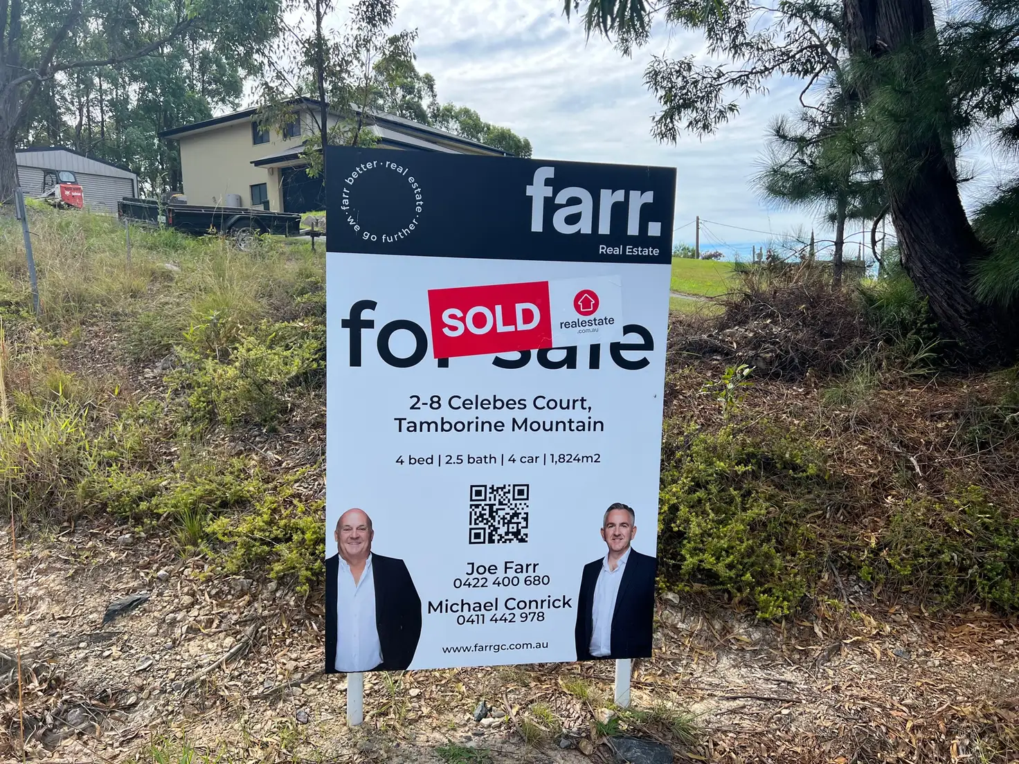 Main view of Homely house listing, 2-8 Celebes Court, Tamborine Mountain QLD 4272