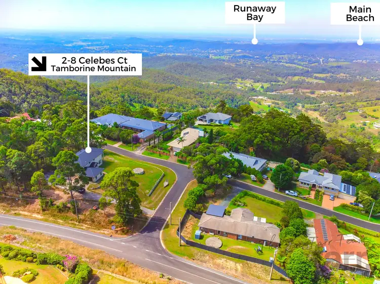 Fourth view of Homely house listing, 2-8 Celebes Court, Tamborine Mountain QLD 4272