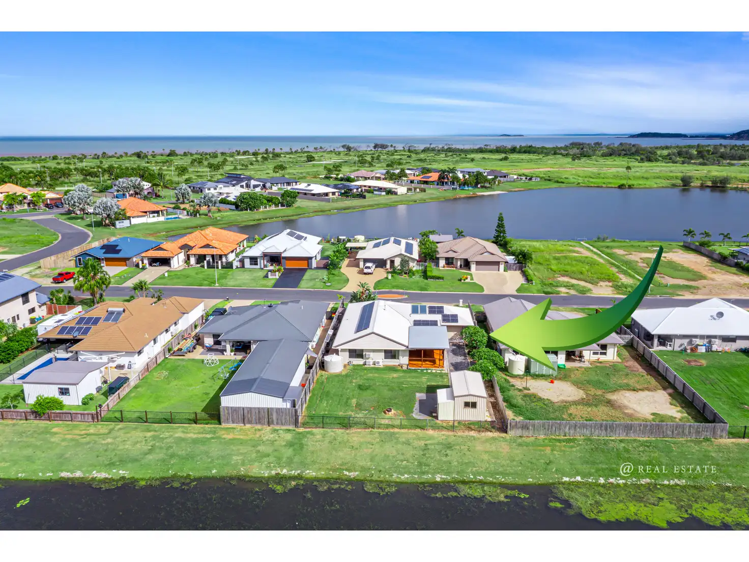 Main view of Homely house listing, 24 Sorrento Way, Zilzie QLD 4710