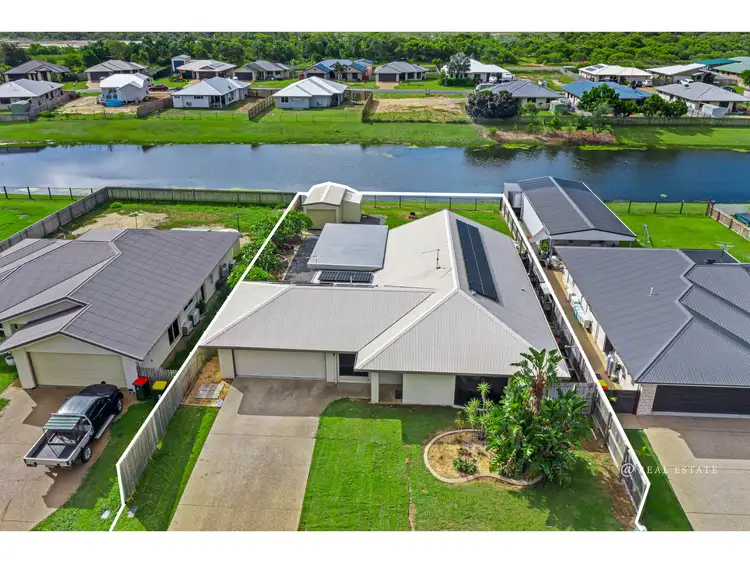 Second view of Homely house listing, 24 Sorrento Way, Zilzie QLD 4710