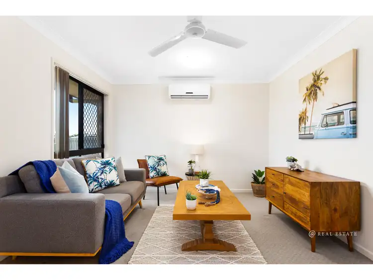 Third view of Homely house listing, 24 Sorrento Way, Zilzie QLD 4710