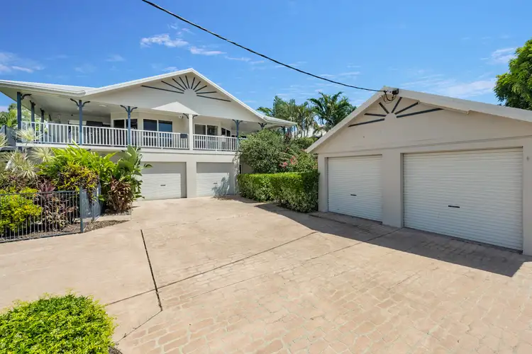 Main view of Homely unit listing, 1/11 Macintosh Street, Hermit Park QLD 4812