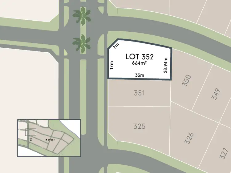 LOT 352, 85 Kanangra Drive, Crangan Bay NSW 2259