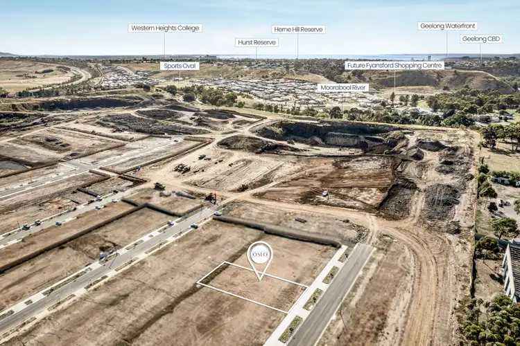 Second view of Homely land listing, 31 Elevation Drive, Fyansford VIC 3218