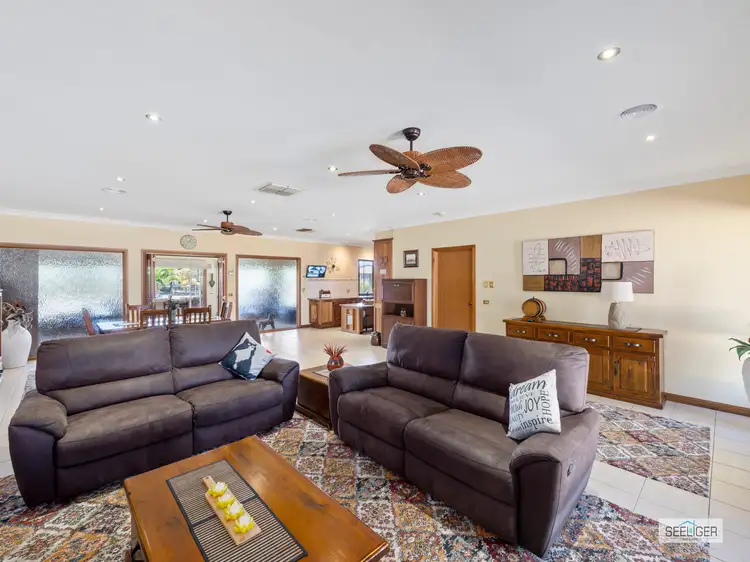 Second view of Homely rural property listing, 15 James Lillis Drive, Yarrawonga VIC 3730