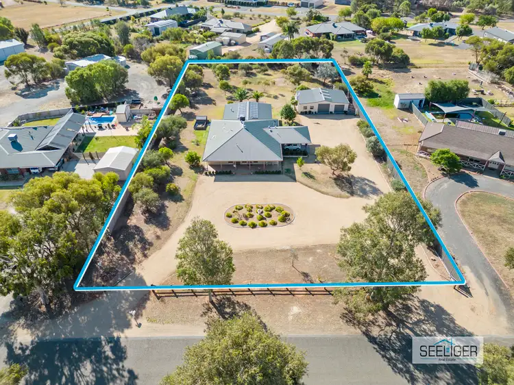 Fourth view of Homely rural property listing, 15 James Lillis Drive, Yarrawonga VIC 3730