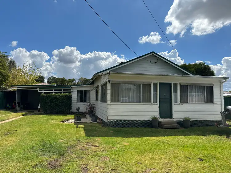 Main view of Homely house listing, 11 Cox Lane, Coolah NSW 2843