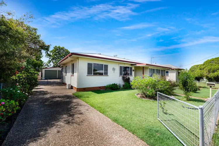 Second view of Homely house listing, 10 Montgomery Street, Svensson Heights QLD 4670