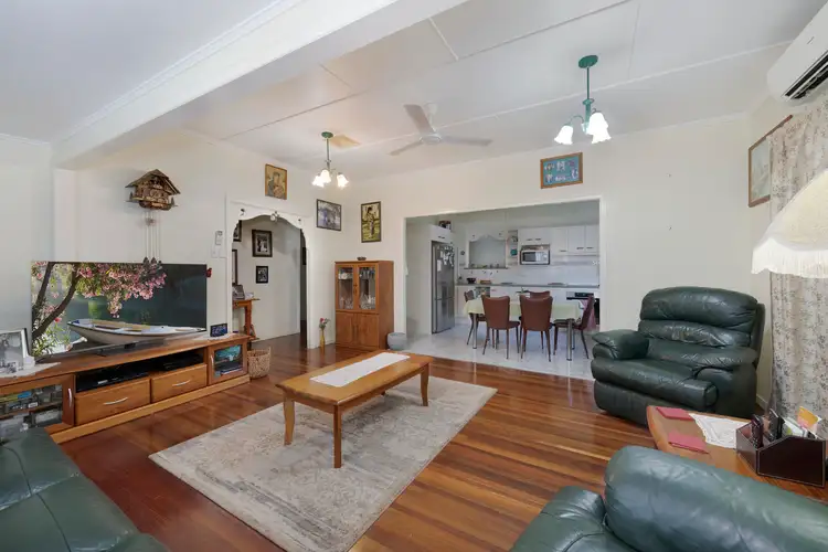 Fourth view of Homely house listing, 10 Montgomery Street, Svensson Heights QLD 4670