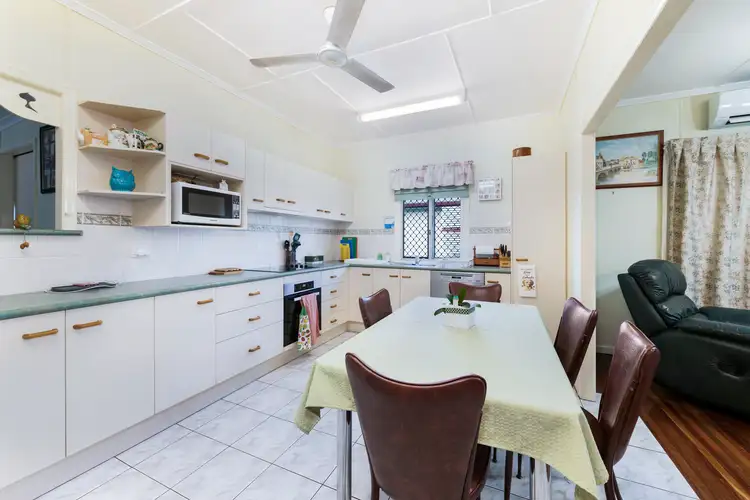 Fifth view of Homely house listing, 10 Montgomery Street, Svensson Heights QLD 4670