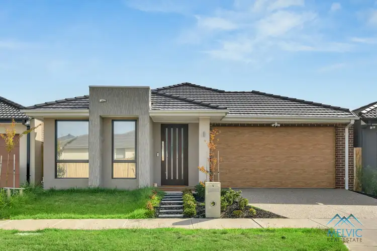 Second view of Homely house listing, 4 Glow Way, Clyde North VIC 3978